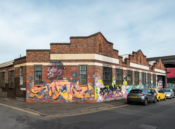 Wilds | Digbeth