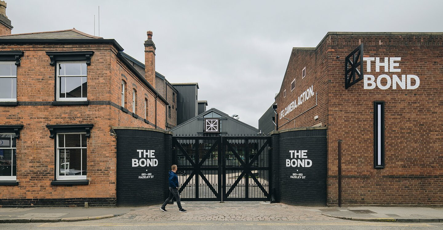 The Bond | Digbeth
