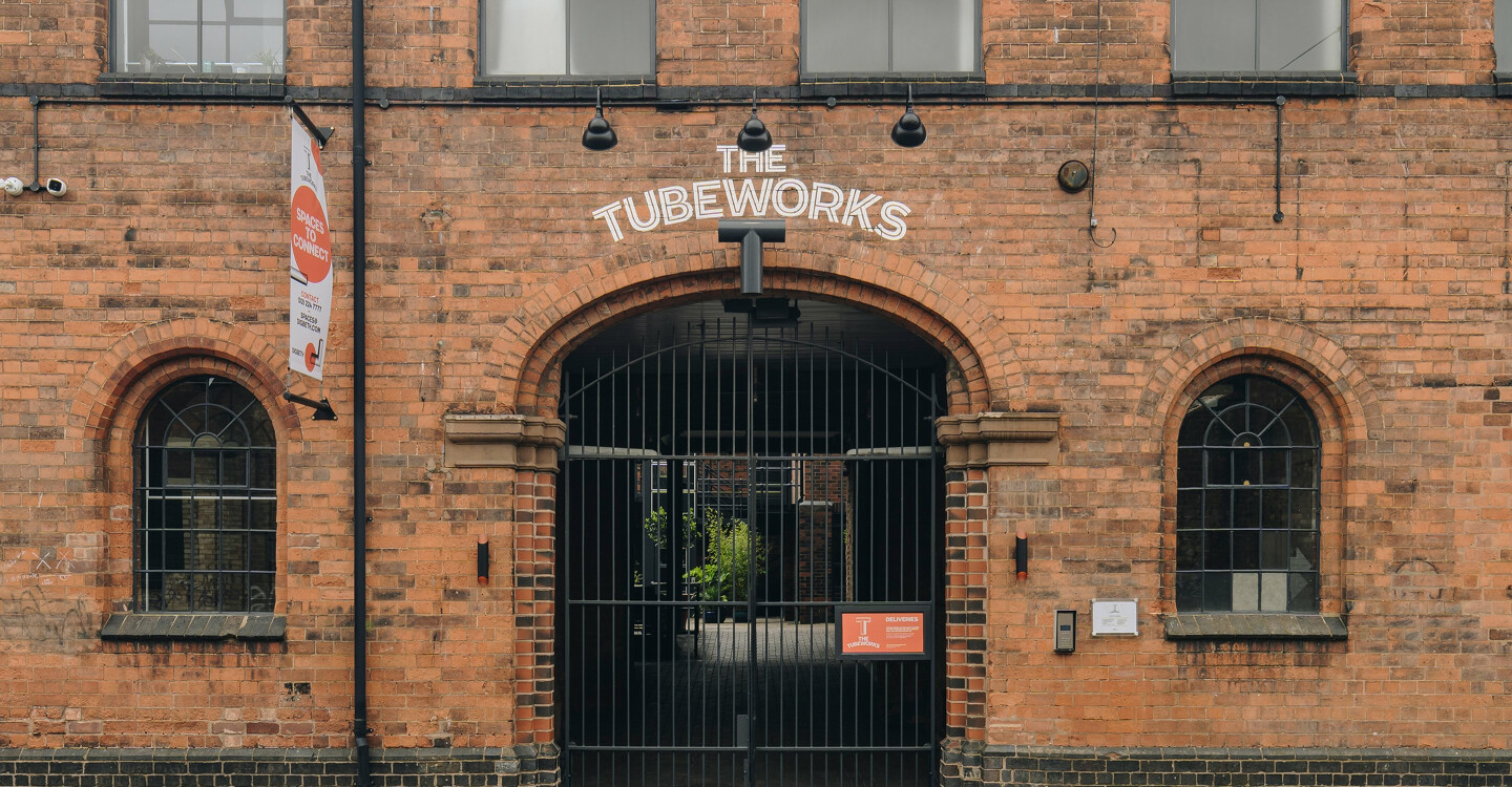 Tubeworks | Digbeth