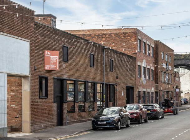 Floodgate Factories | Digbeth