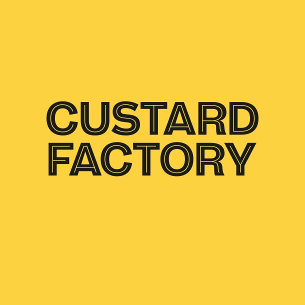 Image: Custard Factory